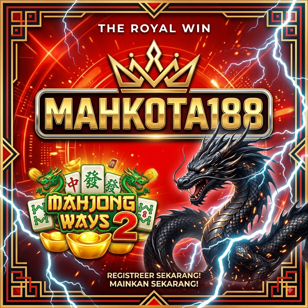MAHKOTA188